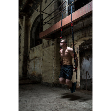 Harjoitussetti Tunturi Pro Suspension Trainer Set