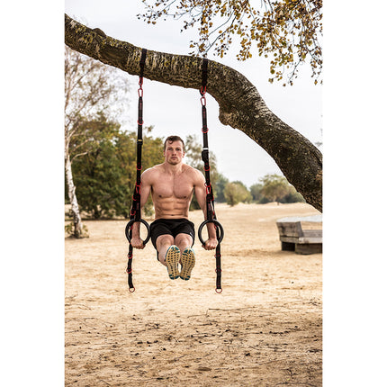 Harjoitussetti Tunturi Pro Suspension Trainer Set