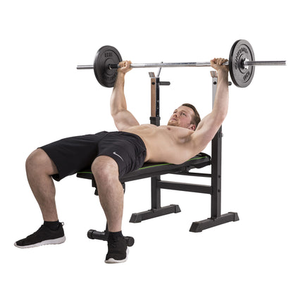 Treenipenkki Tunturi WB20 Basic Weight Bench
