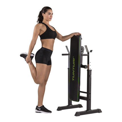 Treenipenkki Tunturi WB20 Basic Weight Bench