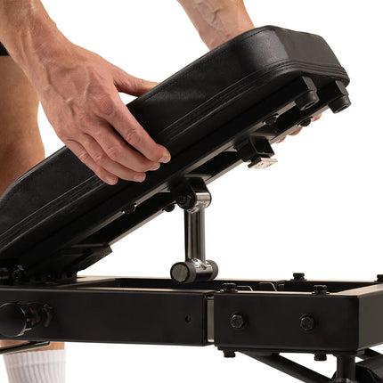 Leuka/harjoituspenkki HAMMER Bench Pullup & Dip