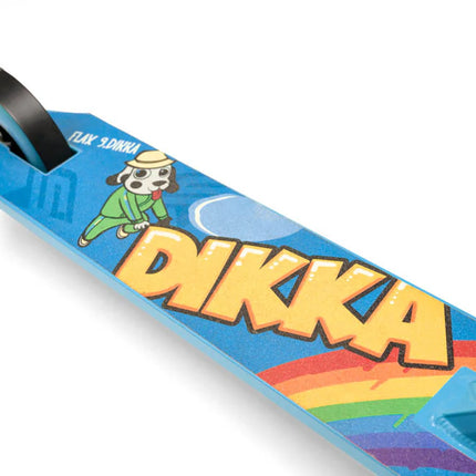 Stunttiskootteri S´COOL DIKKA, sininen