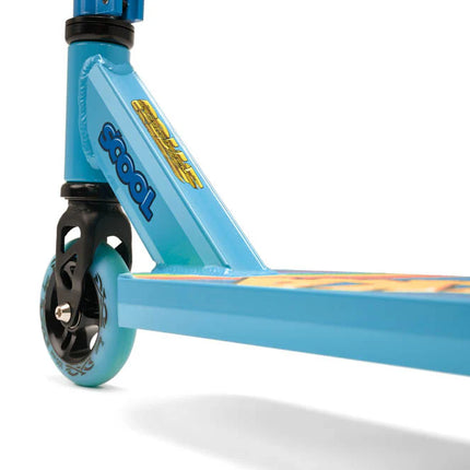 Stunttiskootteri S´COOL DIKKA, sininen