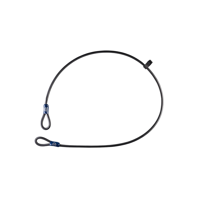 Aasadega tross SQUIRE 12C -turvakaapeli, 180 cm