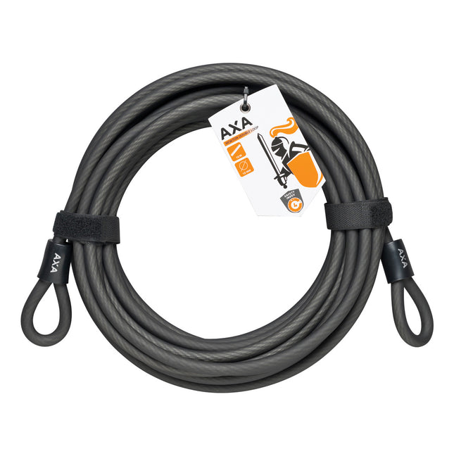 Köysi silmukoilla AXA Double Loop 1000/10