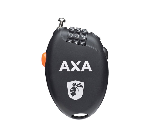 Vaijerilukko AXA Roll 75, pituus 75 cm