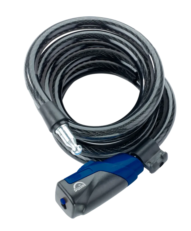 Kaapelilukko SQUIRE Kilda 12/1800