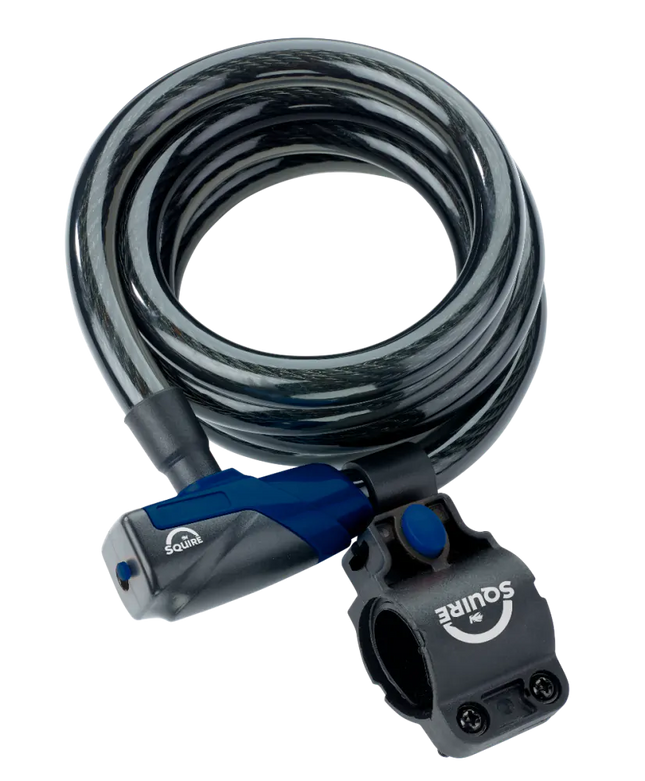 Kaapelilukko SQUIRE Kilda 15/1800