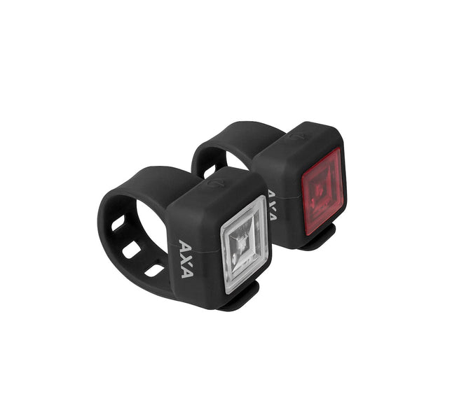 Polkupyörän valosarja AXA Niteline 11