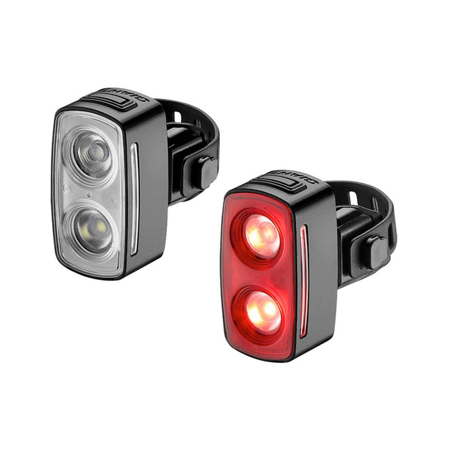 Polkupyörän valosarja Giant Recon (HL 200 + TL 200)