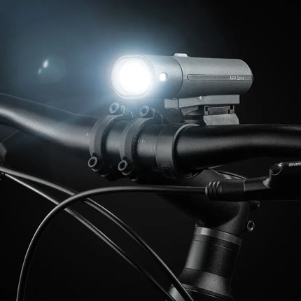 AXA Solis 800 valosarja, USB