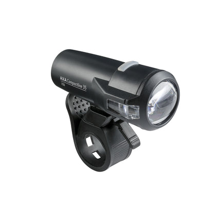 Polkupyörän valosarja AXA Compact Line Battery 35 Set