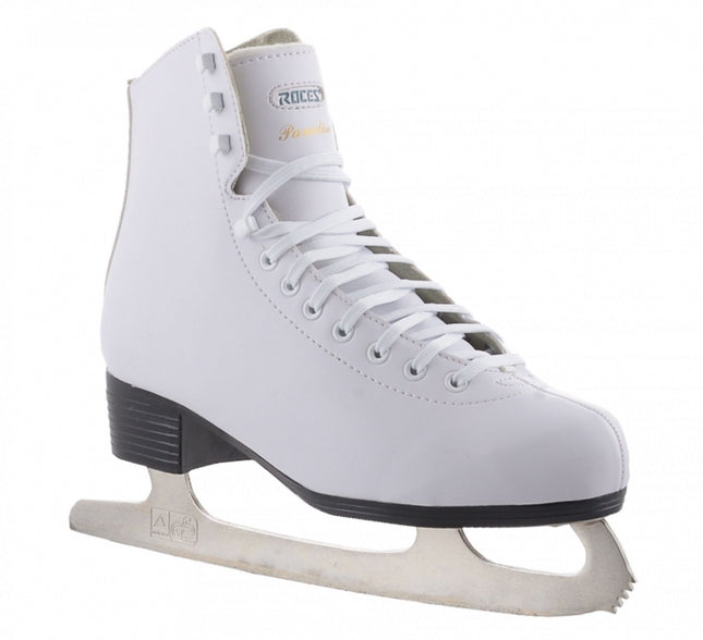 Taitoluistimet Roces PARADISE figuuri valkoinen (37)