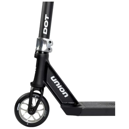 Scooter Union DOT L Scooter musta/raaka
