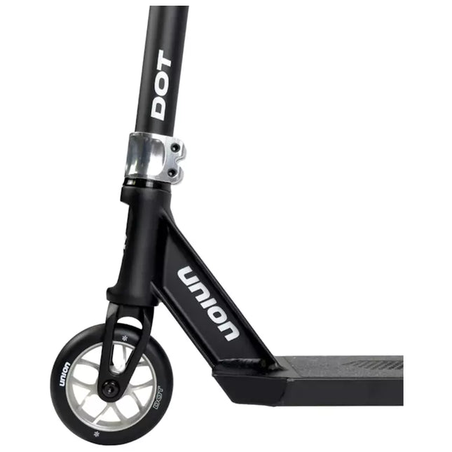 Scooter Union DOT L Scooter musta/raaka