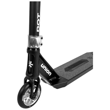 Scooter Union DOT L Scooter musta/raaka