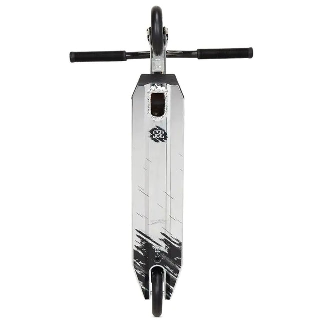 Stunt-skootteri Versatyl S2S Edition Pro -skootteri kromi/musta