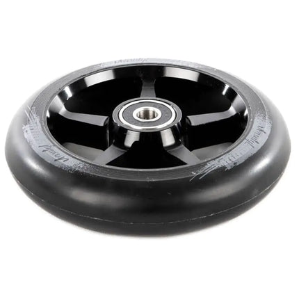 Skootterin rengas Versatyl Scooter Wheel 110mm, musta