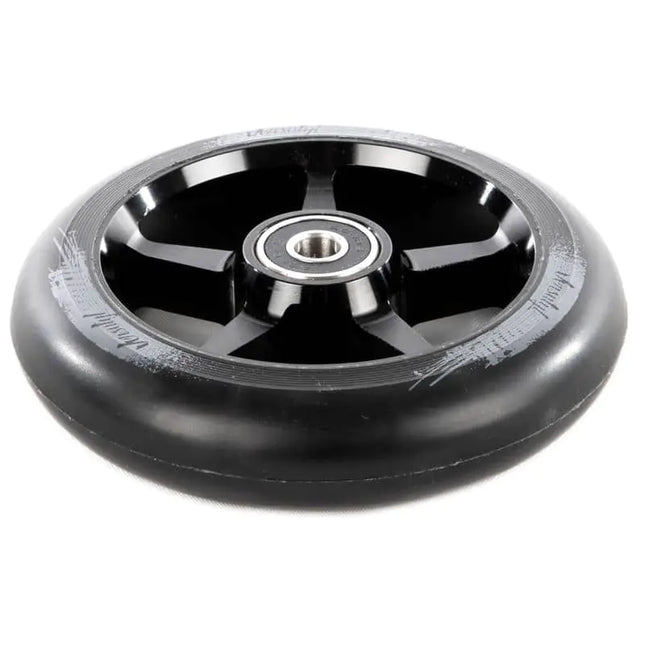 Skootterin rengas Versatyl Scooter Wheel 110mm, musta