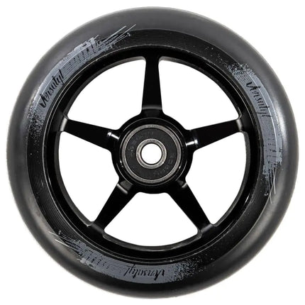Skootterin rengas Versatyl Scooter Wheel 110mm, musta