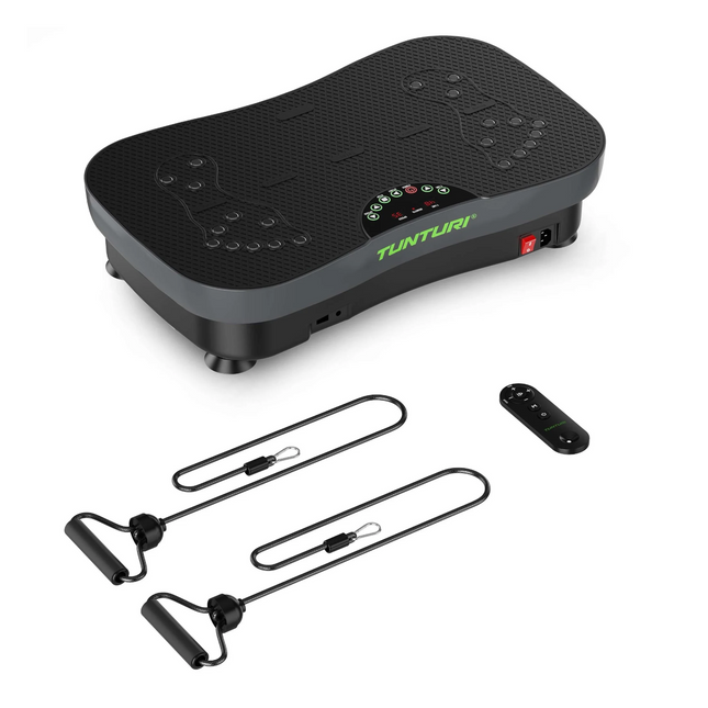 Vibratsiooniplaat TUNTURI Cardio Fit V30